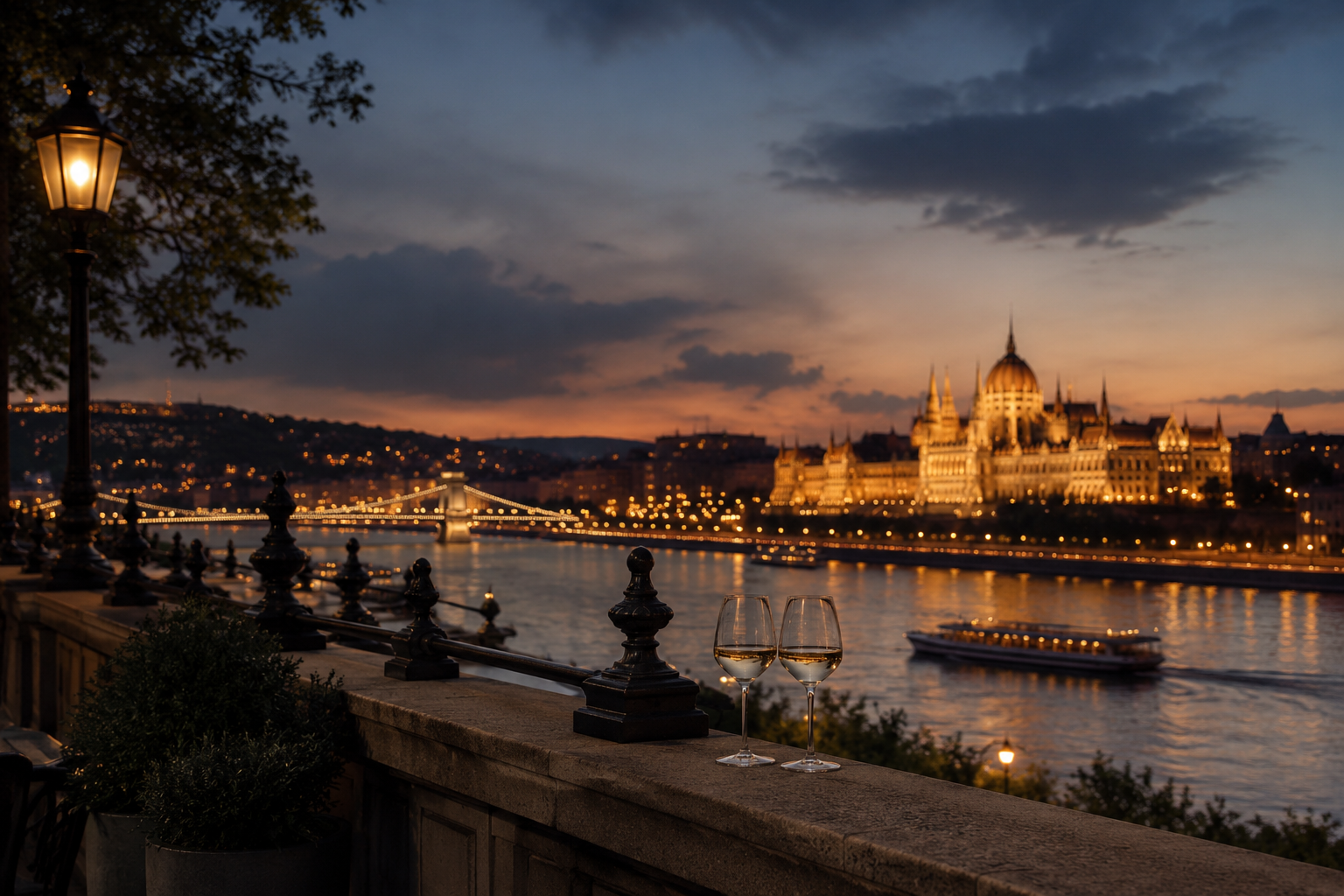 Budapesti érkezés ForintPlay hotelhez